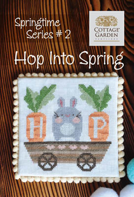 Springtime Series #2 - Hop Into Spring